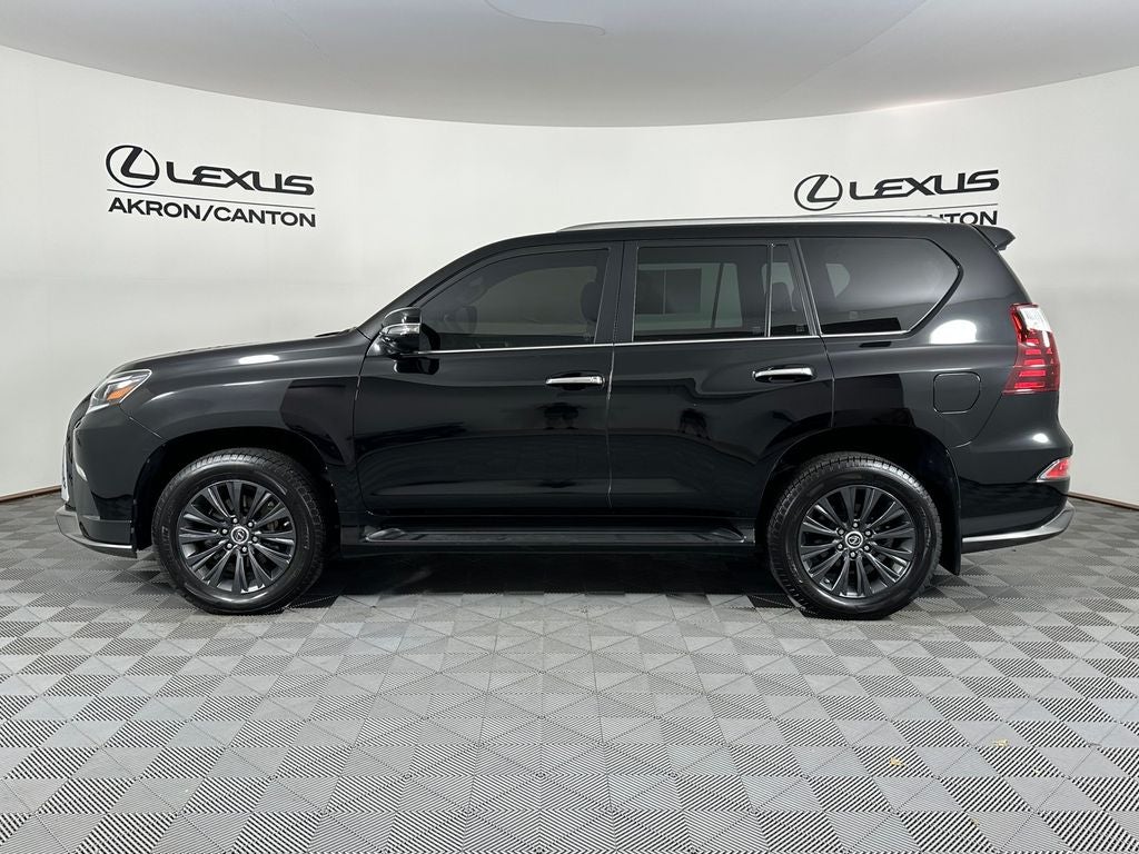 2020 Lexus GX 460 Premium Sport Design Package