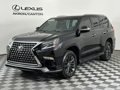 2020 Lexus GX 460 Premium Sport Design Package