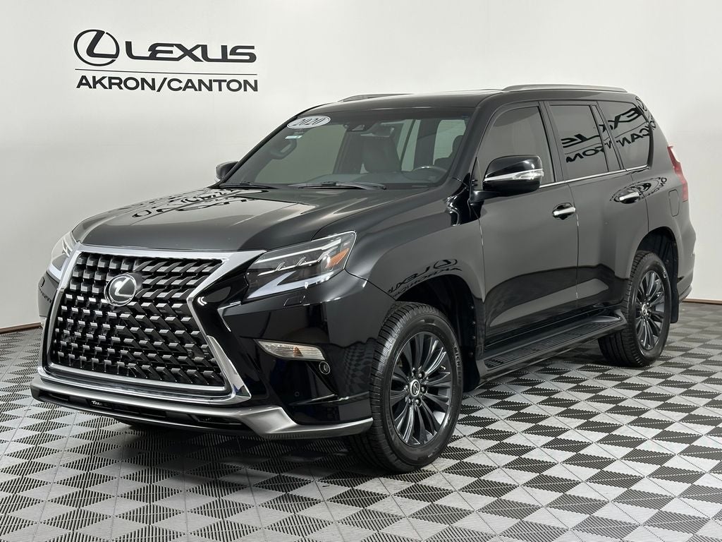 2020 Lexus GX 460 Premium Sport Design Package