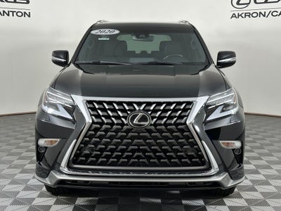 2020 Lexus GX 460 Premium Sport Design Package