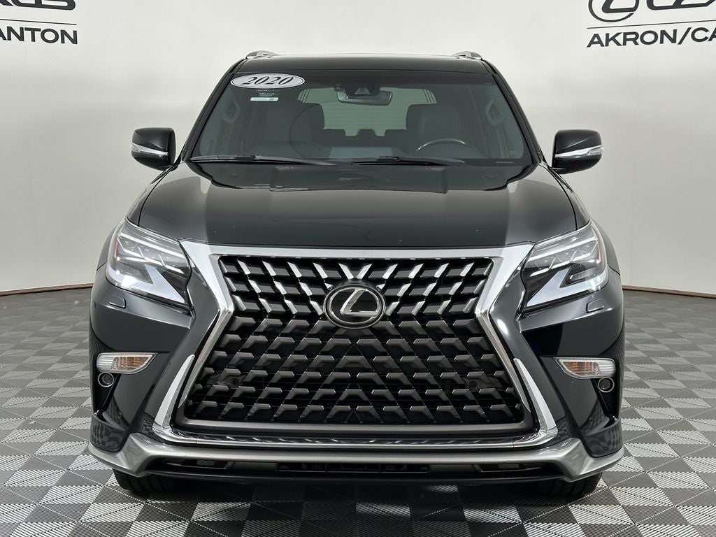 2020 Lexus GX 460 Premium Sport Design Package