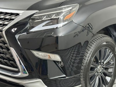 2020 Lexus GX 460 Premium Sport Design Package