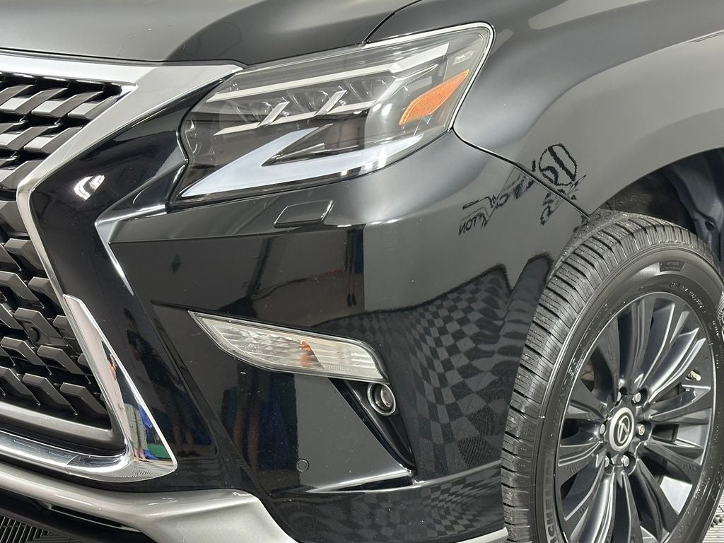 2020 Lexus GX 460 Premium Sport Design Package