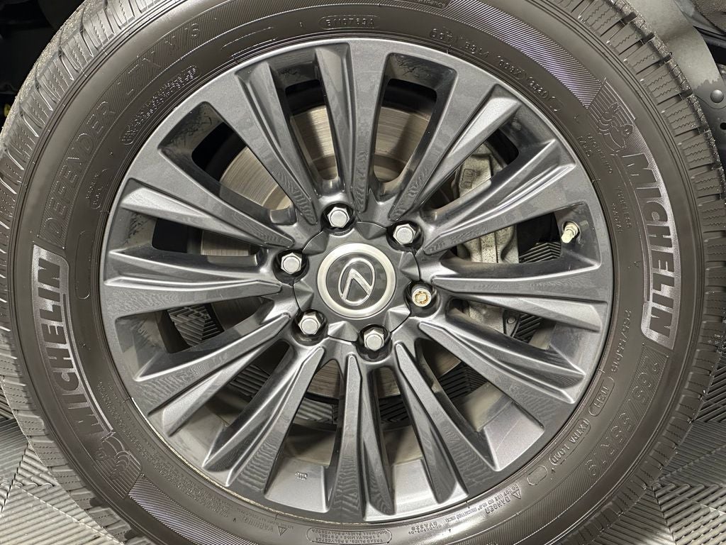 2020 Lexus GX 460 Premium Sport Design Package