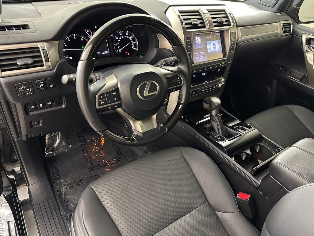 2020 Lexus GX 460 Premium Sport Design Package