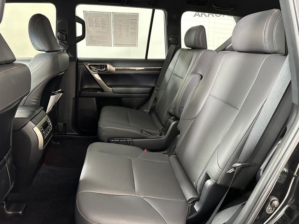 2020 Lexus GX 460 Premium Sport Design Package