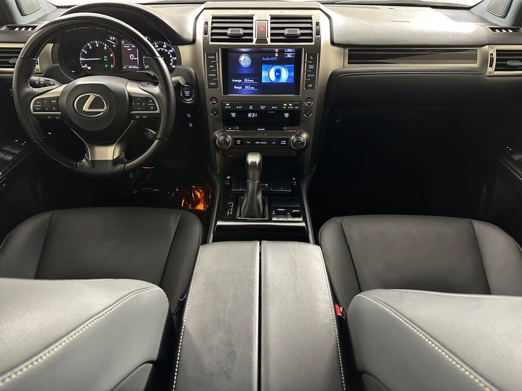 2020 Lexus GX 460 Premium Sport Design Package