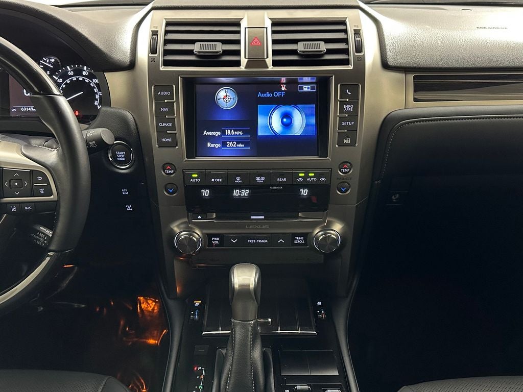 2020 Lexus GX 460 Premium Sport Design Package