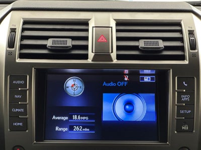 2020 Lexus GX 460 Premium Sport Design Package