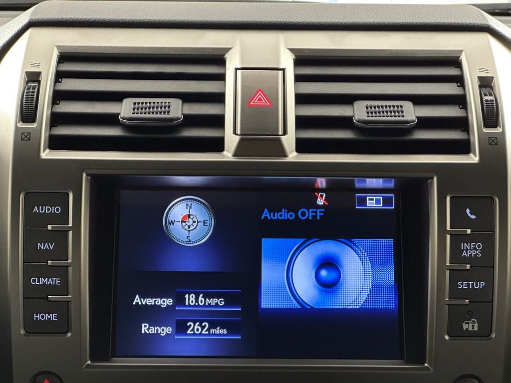 2020 Lexus GX 460 Premium Sport Design Package