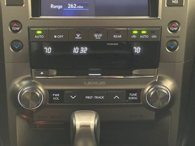 2020 Lexus GX 460 Premium Sport Design Package