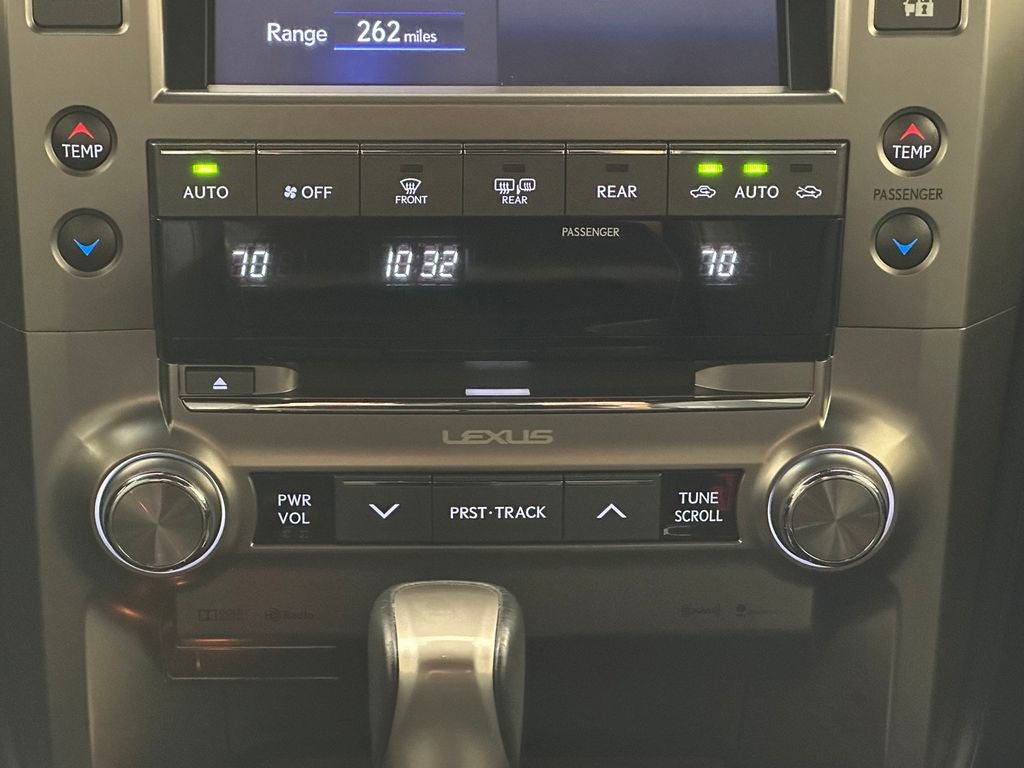2020 Lexus GX 460 Premium Sport Design Package