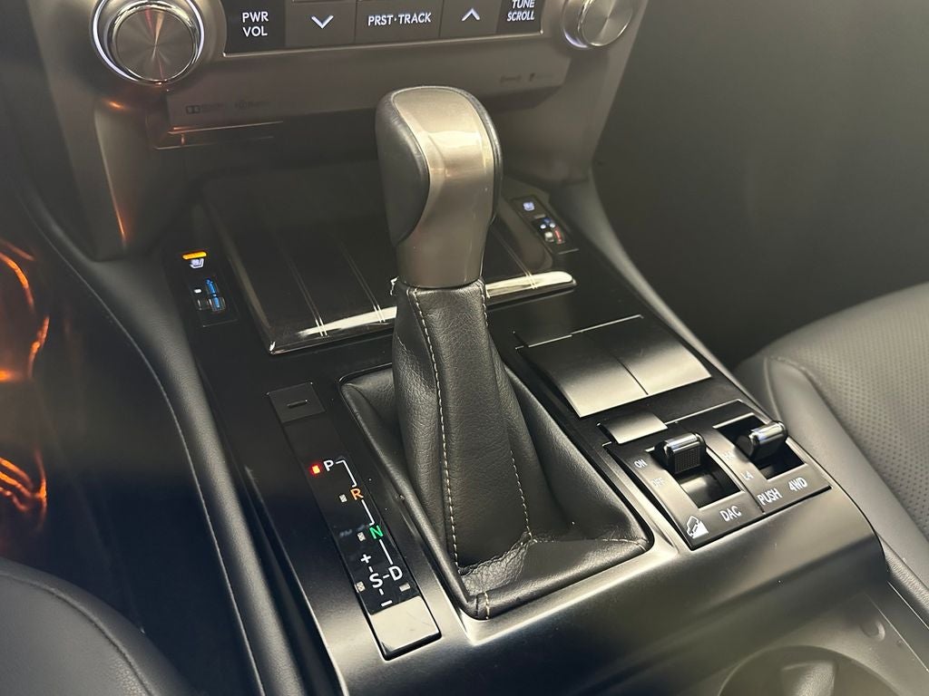2020 Lexus GX 460 Premium Sport Design Package