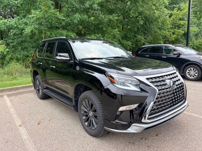 2020 Lexus GX 460