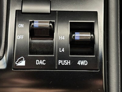 2020 Lexus GX 460 Premium Sport Design Package