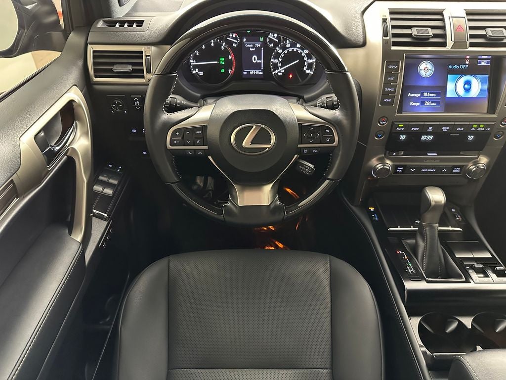 2020 Lexus GX 460 Premium Sport Design Package