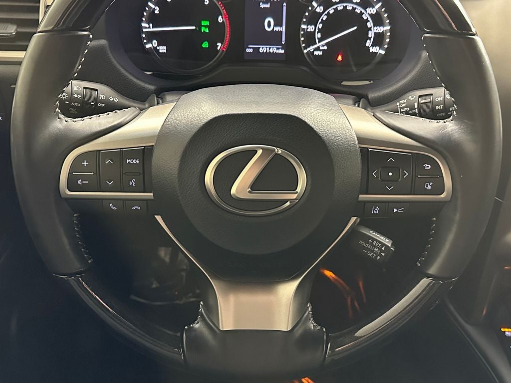 2020 Lexus GX 460 Premium Sport Design Package