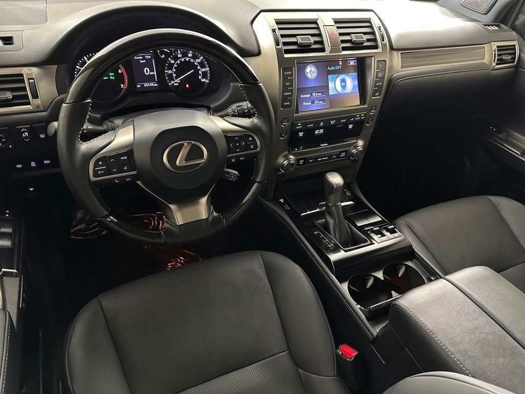 2020 Lexus GX 460 Premium Sport Design Package