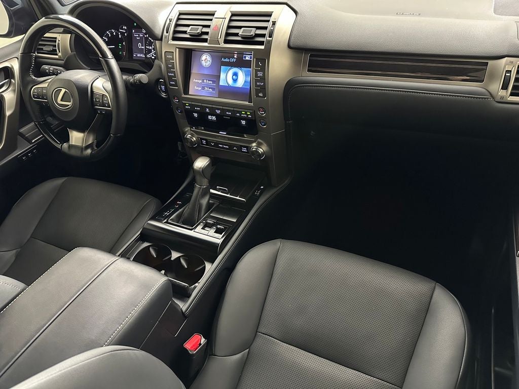 2020 Lexus GX 460 Premium Sport Design Package