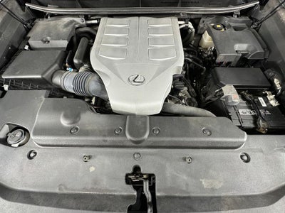 2020 Lexus GX 460 Premium Sport Design Package