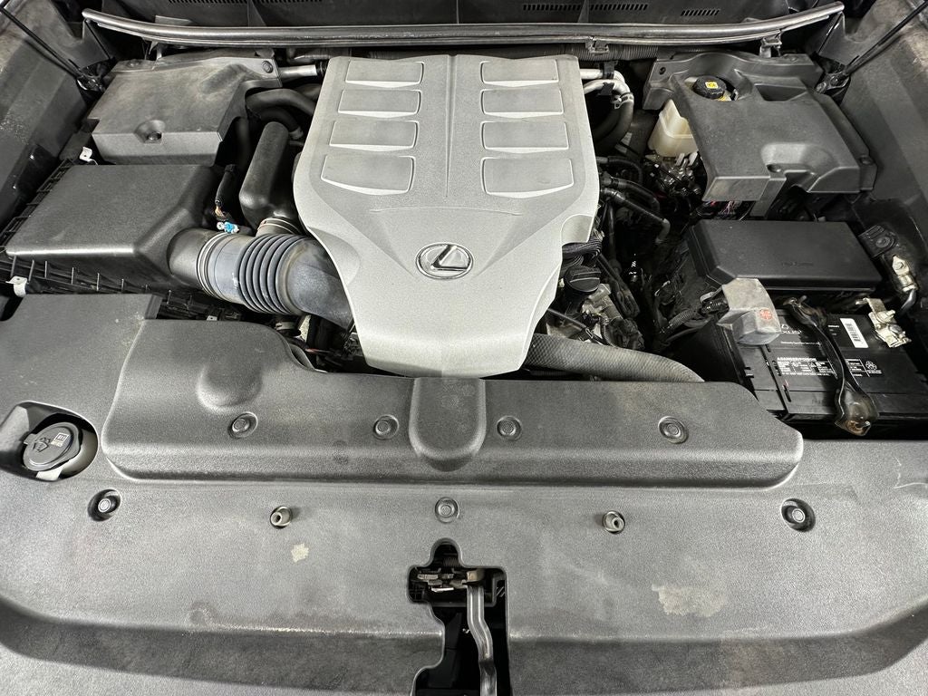 2020 Lexus GX 460 Premium Sport Design Package