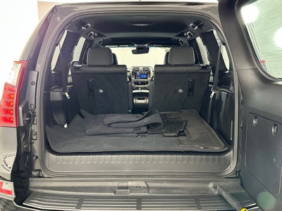 2020 Lexus GX 460 Premium Sport Design Package