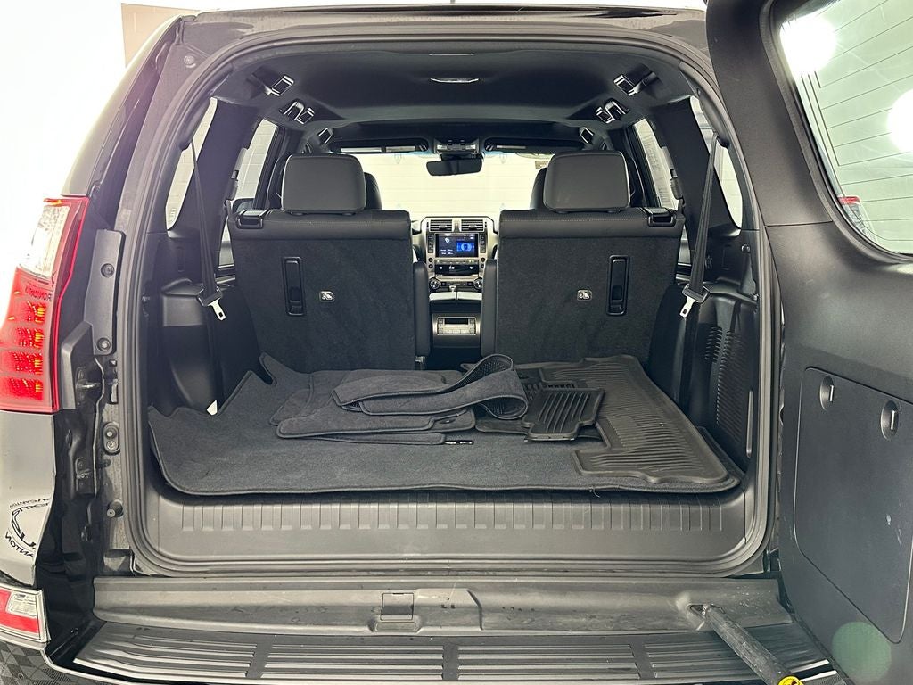 2020 Lexus GX 460 Premium Sport Design Package