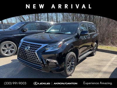 2021 Lexus GX 460 Premium Plus