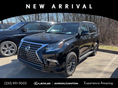 2021 Lexus GX 460 Premium Plus
