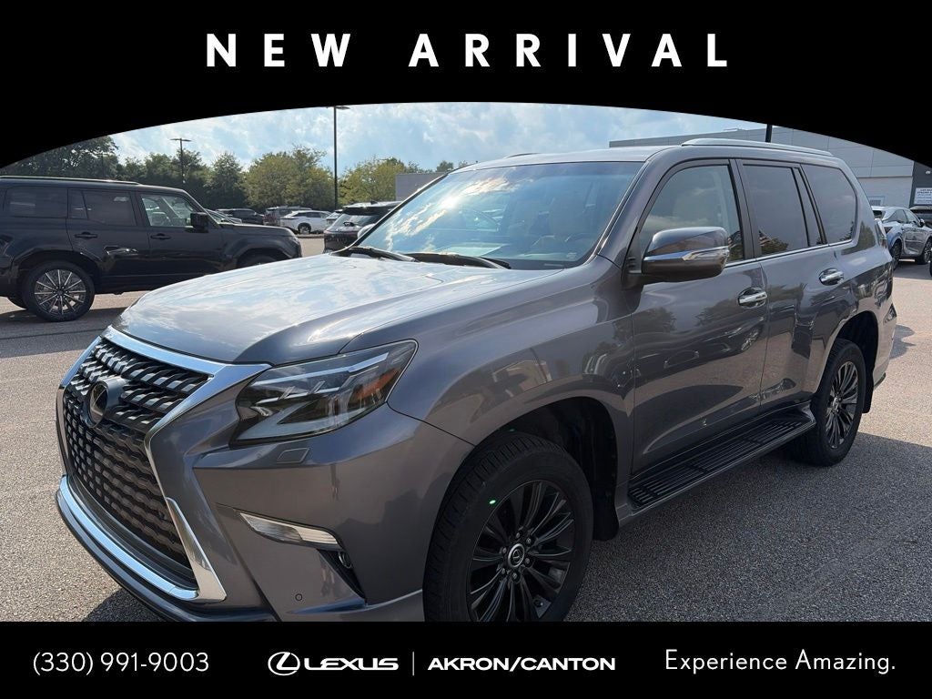 2023 Lexus GX 460