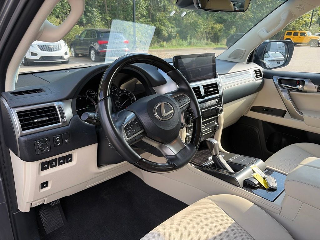 2023 Lexus GX 460