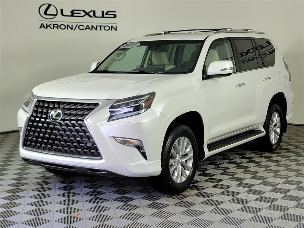 2023 Lexus GX 460 Premium