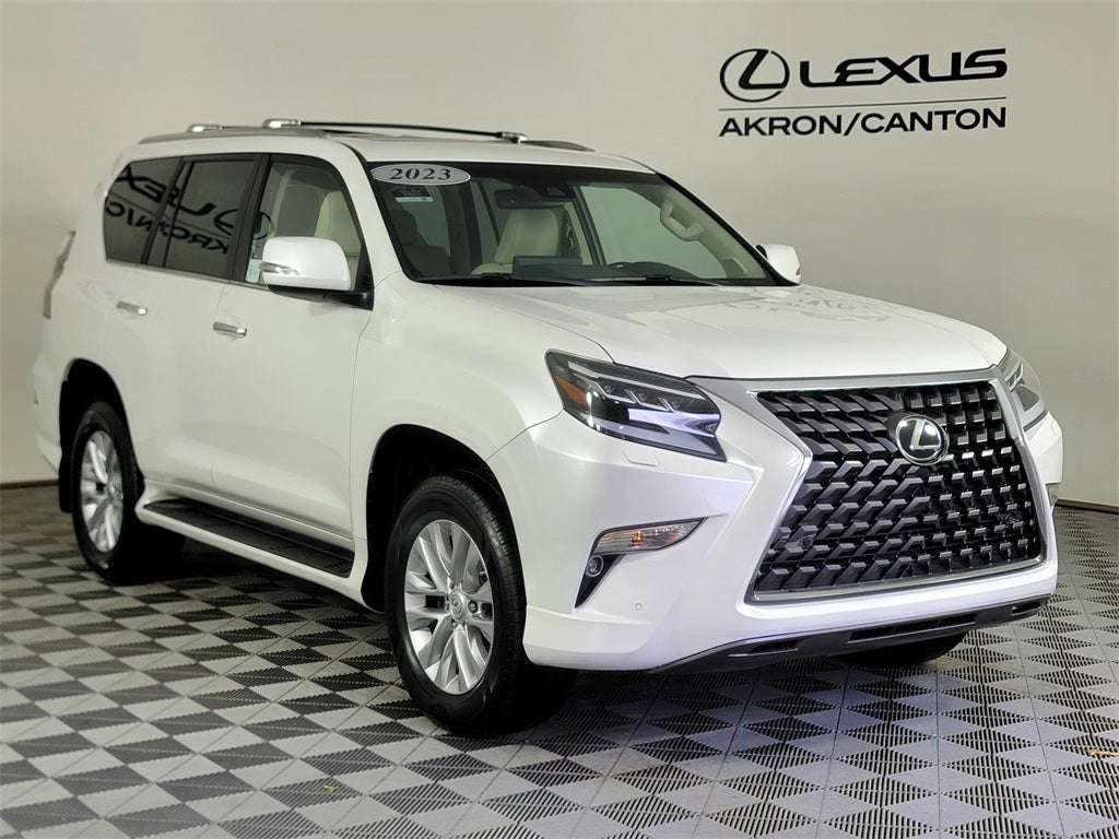 2023 Lexus GX 460 Premium