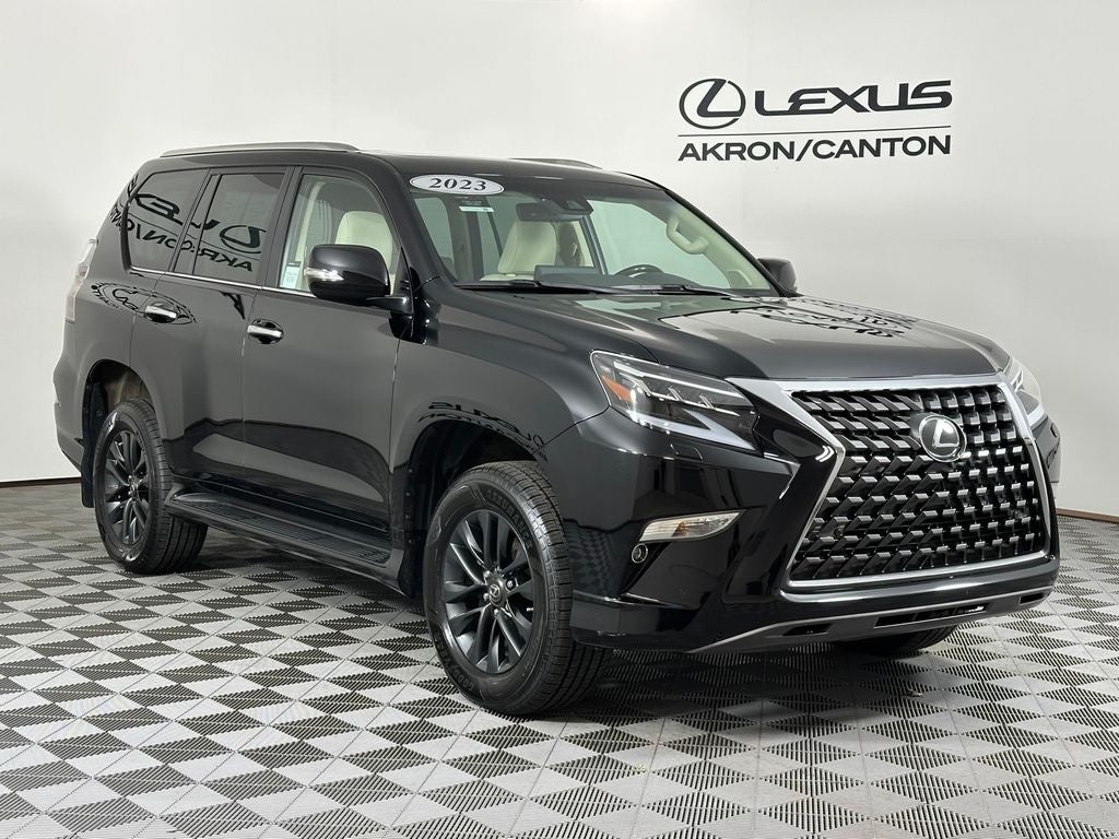 2023 Lexus GX 460 Premium Plus