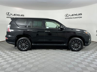 2023 Lexus GX 460 Premium Plus