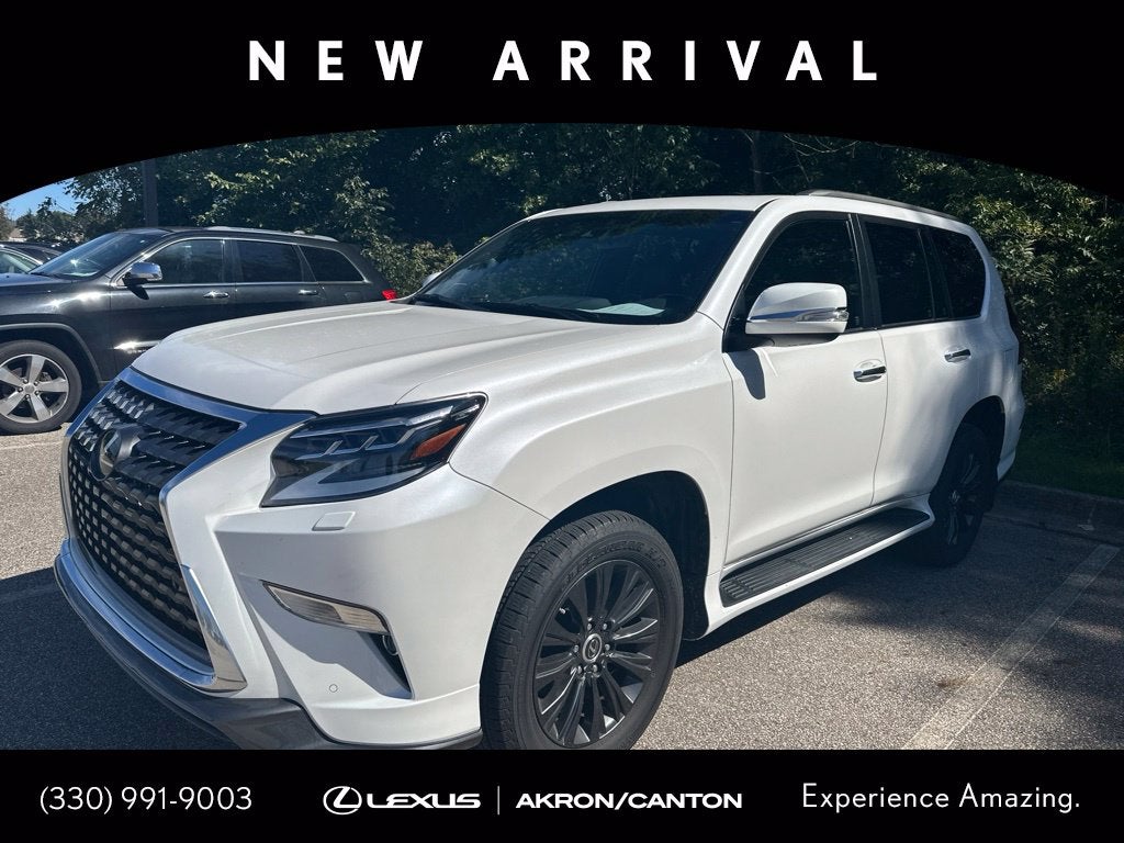 2020 Lexus GX 460