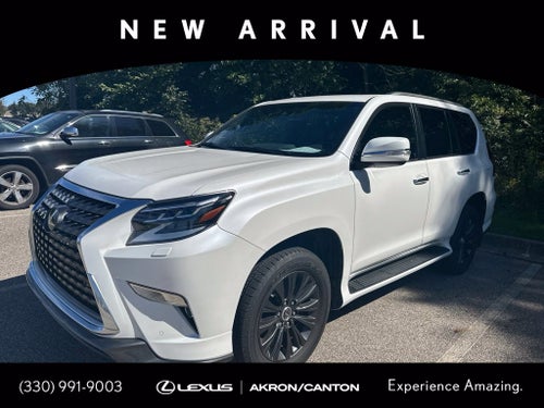 2020 Lexus GX 460