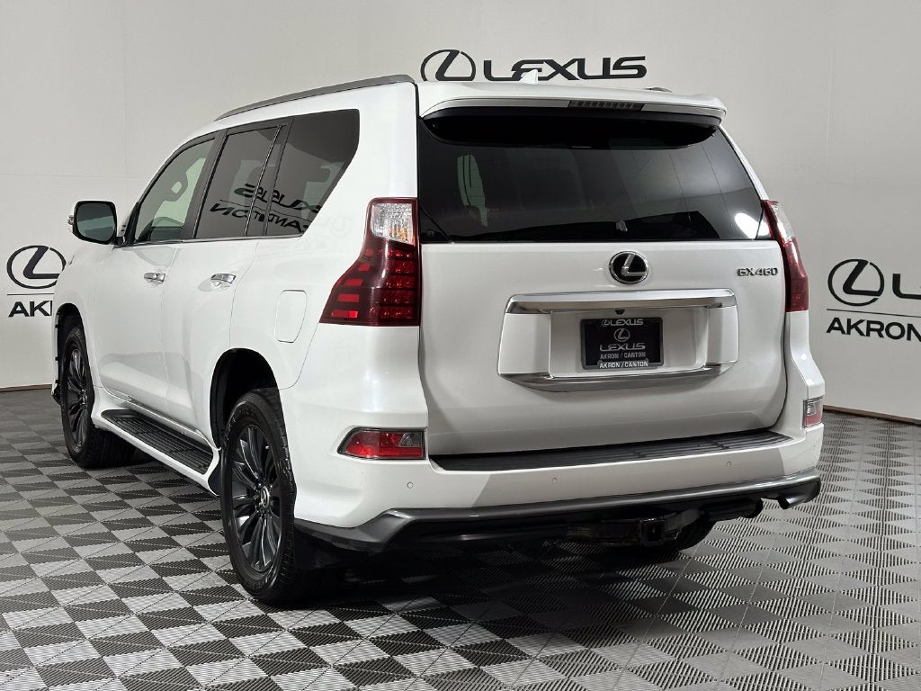 2020 Lexus GX 460