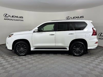 2020 Lexus GX 460