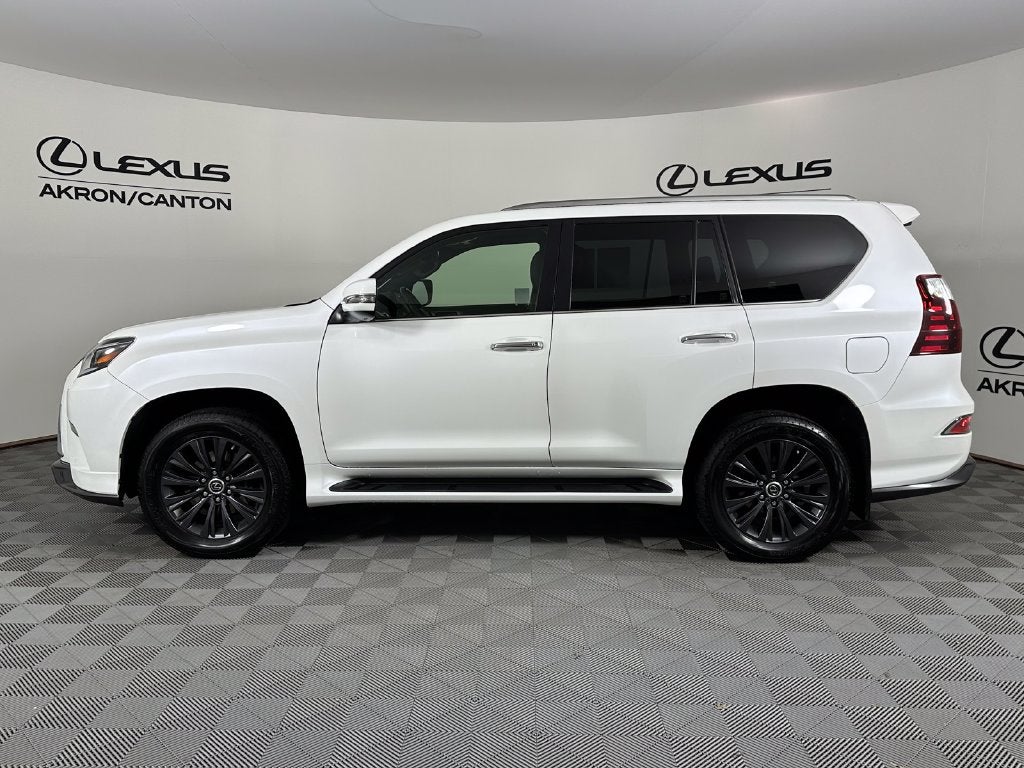 2020 Lexus GX 460