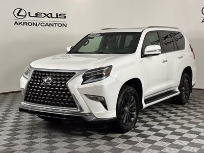 2020 Lexus GX 460