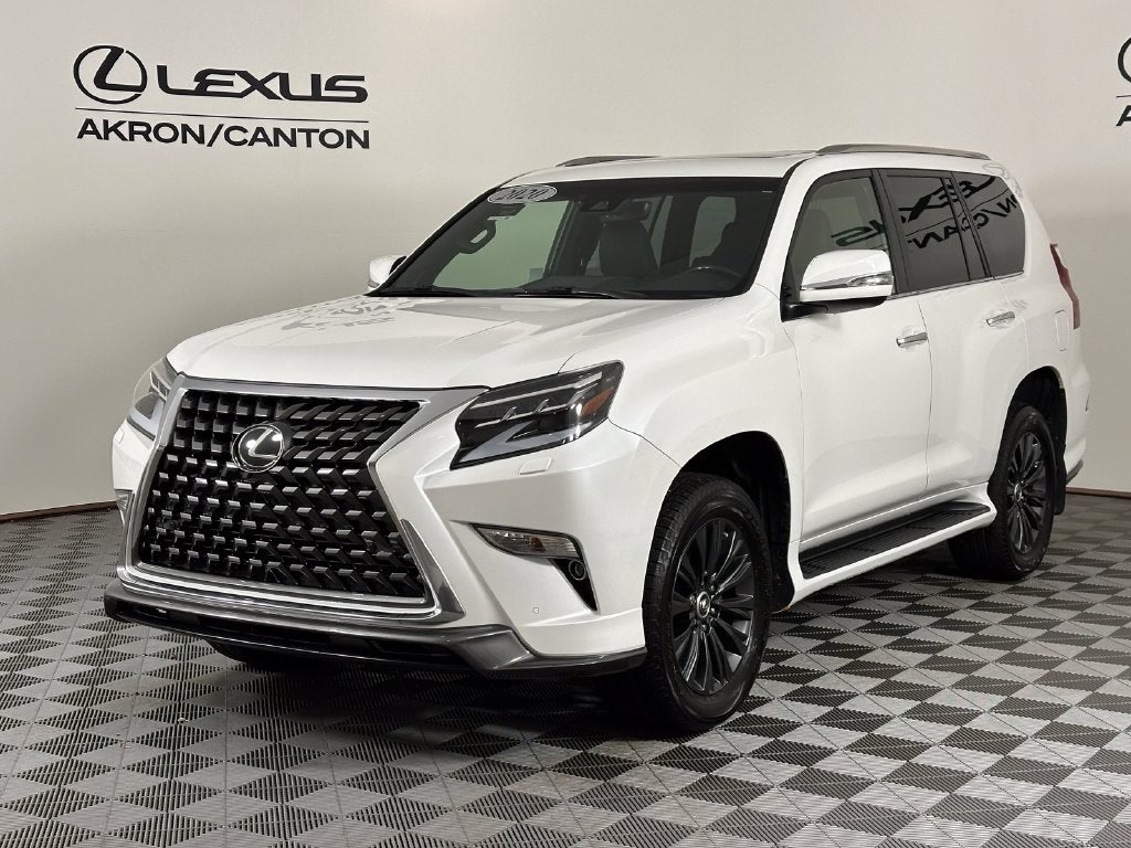 2020 Lexus GX 460