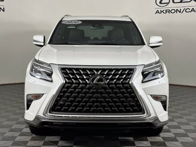 2020 Lexus GX 460