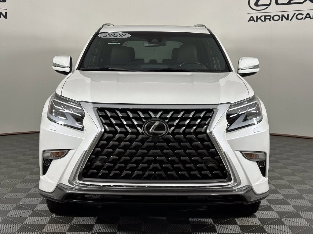 2020 Lexus GX 460