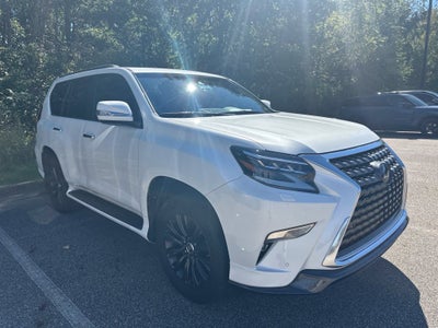 2020 Lexus GX 460