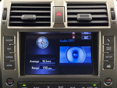 2020 Lexus GX 460