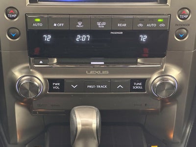 2020 Lexus GX 460