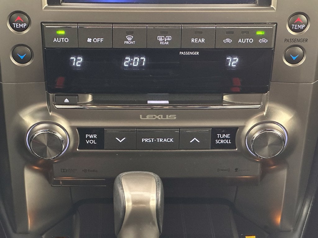 2020 Lexus GX 460