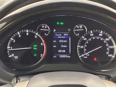 2020 Lexus GX 460