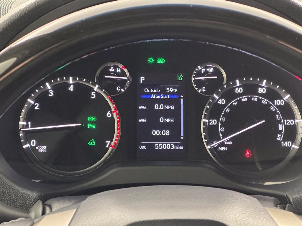 2020 Lexus GX 460